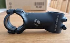 Image of Bontrager Road Aheadset Stem, 80mm Black, 7° Rise