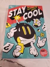 Image of Stay Cool: The Multitasking Game - Card/board Game - Brand New!