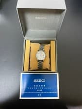 Image of Seiko Ladies Solar Wristwatch stpx063 711-F4 NEW