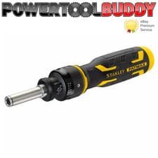 Image of STANLEY FatMax FMHT62692-0 Ratcheting Screwdriver