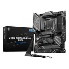 Image of MSI Z790 GAMING PLUS WIFI Motherboard Intel Z790 LGA 1700 ATX