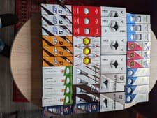 Image of 100 plus golf balls
