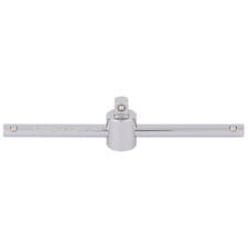 Image of Draper 16785 Sliding T Bar 1/4" Sq. Dr.