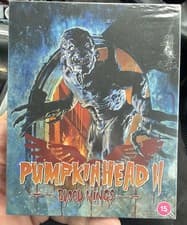 Image of Pumpkinhead 2 - Blood Wings [15] Blu-ray