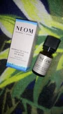 Image of NEOM Moment of Calm Essential Oil Blend 10ml ROSE & NEROLI -last one