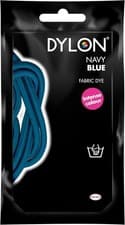 Image of DYLON HAND DYE - 50G, 24 COLOURS AVAILABLE, GREAT VALUE!!