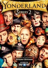 Image of Yonderland: Series 2 [PG] DVD