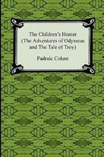 Image of The Childrens Homer (the Adventures of Odysseus and the Tale of Troy) By Padr...