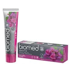 Image of Biomed Sensitive Natural Toothpaste for Enamel Strengthening, 100 g (Pack of 1)