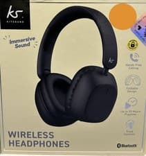 Image of KitSound Wireless Headphones(note your colour)
