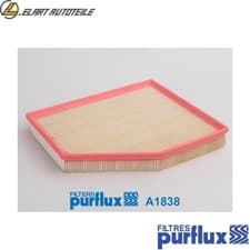 Image of AIR FILTER A1838 FOR BMW 5/E60/E61 N62B40A 4.0L N62B48A/B 4.8L N62B44A 4.4L 8cyl