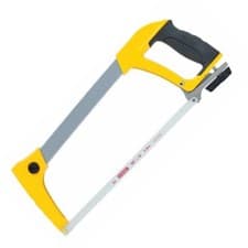 Image of Stanley STA120110 1-20-110 Dynagrip 12" / 300mm Heavy-Duty Hacksaw