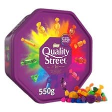 Image of Quality Street Chocolate Tub 2 x 550g