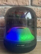 Image of Harman Kardon Aura Studio 4 Wireless Bluetooth Speaker Black - Brand new