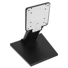 Image of Monitor Arm Mount Lay Flat Stand Screen Universal Base Foldable Tv