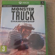 Image of Monster Truck Championship -- Standard Edition (Microsoft Xbox Series X, 2021)
