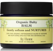 Image of Neal's Yard Remedies Baby Balm, Ideal for Delicate Skin, 50 g (Pack of 1)