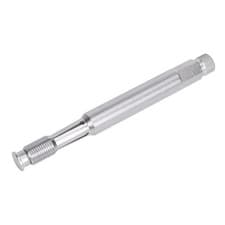 Image of Sealey Reverse Action Spark Plug Thread Chaser 14mm MS003