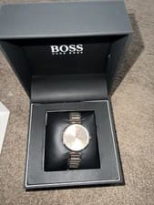 Image of hugo boss womens watch