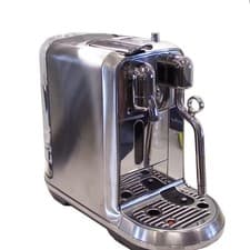 Image of Sage Nespresso Creatista Plus BNE800BSS Pod Coffee Machine 1.5L 1600W C Grade