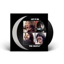 Image of The Beatles Let It Be (Vinyl) 12" Album Picture Disc