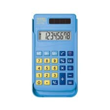 Image of Aurora HC106 Handheld Calculator
