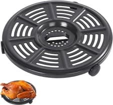 Image of Air Fryer Accessories for Ninja AF100UK 3.8L 4 in 1 AF160UK 5.2L 6 in 1 AF150 Ai