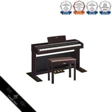 Image of YAMAHA ARIUS YDP-145 Digital Piano 88 Keys Includes Fixed Chair