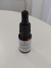 Image of mauli supreme skin serum 15ml rose otto,jasmine & sandalwood