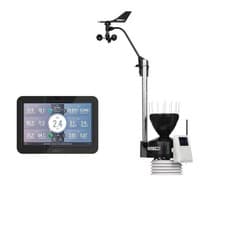 Image of Davis Vantage Pro2 Weather Station with WeatherLink Console 6252UK