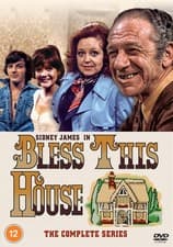 Image of Bless This House: The Complete Series (DVD) Anthony Jackson Robin Stewart
