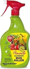Image of PROVANTO BUG KILLER SPRAY FOR PLANTS FUNGUS CONTROL TOPROSE SHIELD GUARD PLANT