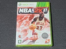Image of XBOX360 NBA 2K11 Microsoft MS Game Korean Version for Retro Console