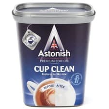 Image of Astonish Premium Edition Cup Clean 350g