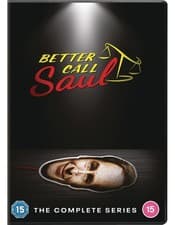 Image of Better Call Saul: Seasons 1-6 [15] DVD Box Set