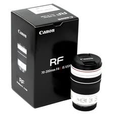 Image of Canon RF 70-200mm f/4L IS USM Lens