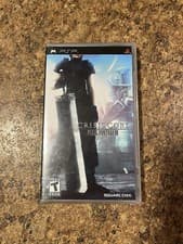 Image of Crisis Core: Final Fantasy VII (Sony PSP, 2008) NEW SEALED