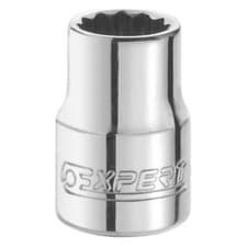 Image of Expert by Facom 1/2" Drive Bi Hexagon Socket Metric 8mm