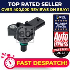 Image of MAP Sensor 171781 Febi Manifold Pressure 13627804742 13628570118 13628637896 New