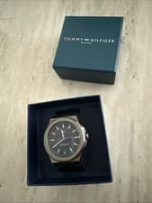 Image of Tommy Hilfiger Men's Watch Steel