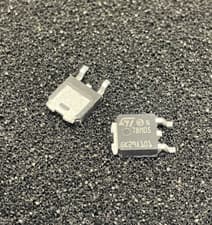 Image of L78M05CDT, Linear Voltage Regulator, Fixed, 10V-35V In, 5V / 0.5A Out, TO-252-3