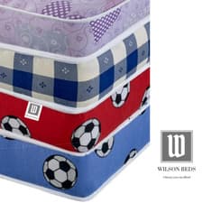 Image of CHEAP NEW LUXURY BUDGET MATTRESS. 3ft SINGLE, 2ft6, SHORTY !! Cheapest on eBay