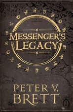 Image of Messenger’s Legacy By Peter V. Brett - New Copy - 9780008236335