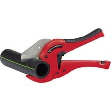 Image of Rothenberger 52010 ROCUT TC 50 Plastic Pipe Shears for Pipes up to 50mm