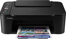 Image of Canon PIXMA Ts3750I Wireless Colour All-In-One Inkjet Printer - A4 Print, Copy,