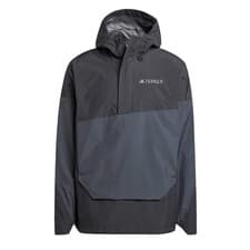 Image of Adidas Terrex Xploric 2.5L Climaproof Anorak Black / Carbon