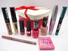 Image of Rimmel London Make Up Products In Gift Box Gift