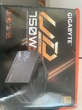 Image of GIGABYTE Power supply 750 W 80 PLUS GOLD ❤️🔥