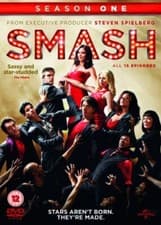 Image of Smash: Season 1 [DVD]
