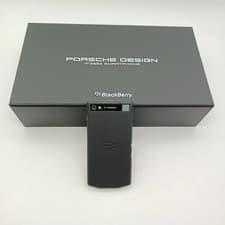 Image of BlackBerry Porsche Design P'9982 WIFI 2GB+64GB Unlocked 4G SmartPhone+Retail BOX